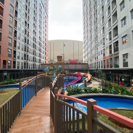 Hotel Shero Transpark Bekasi Exterior foto