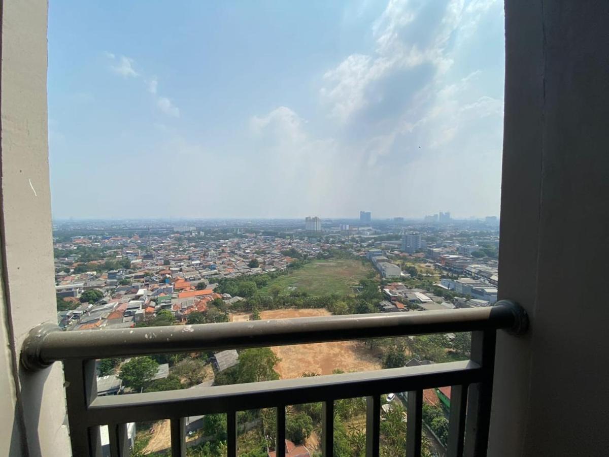 Hotel Shero Transpark Bekasi Exterior foto